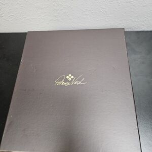 Patricia Nash Black Purse Brand New Still In Box